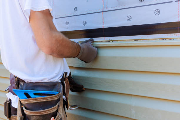 Affordable Siding Replacement solutions in Etters, PA